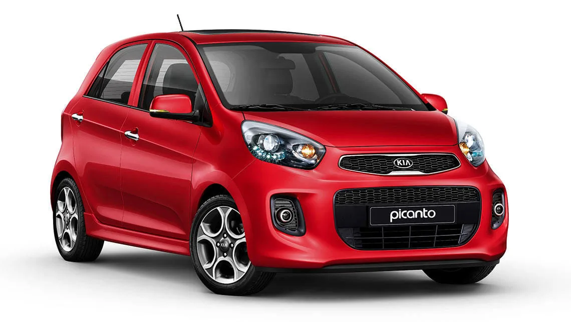 Rent a Kia Picanto in Baku – Affordable Car Hire