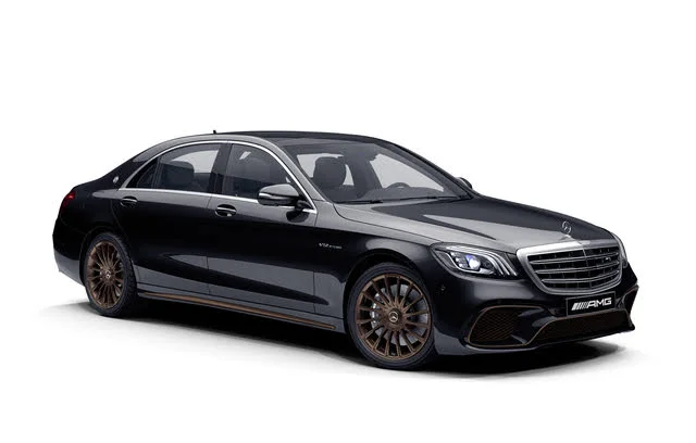 S 500 Rent a car Baku