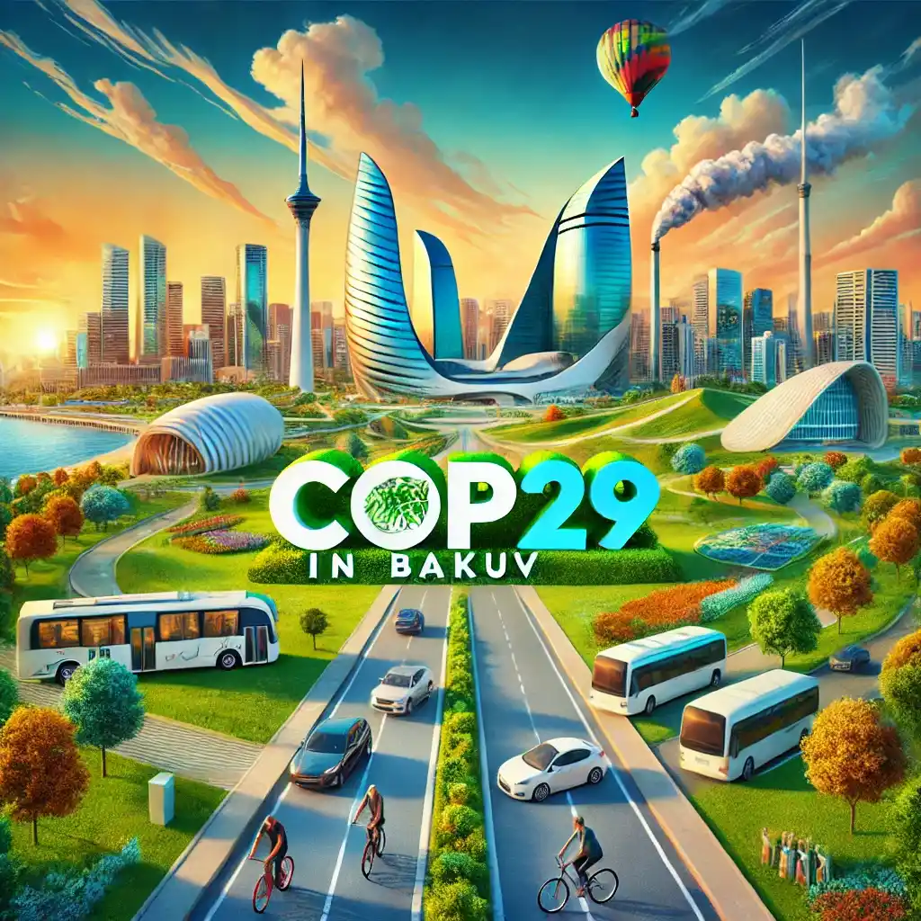 cop 29 in baku